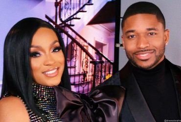 ‘RHOA’ STAR, DREW SIDORA, FILED FOR DIVORCE ONE HOUR BEFORE HUSBAND RALPH PITTMAN