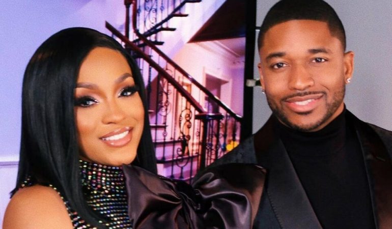 ‘RHOA’ STAR, DREW SIDORA, FILED FOR DIVORCE ONE HOUR BEFORE HUSBAND RALPH PITTMAN