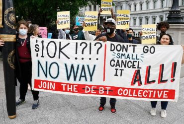 Critics Say Cancelling Student Loan Debt Is Bad Policy