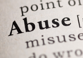 Understanding Reactive Abuse and Strategies for Overcoming It.