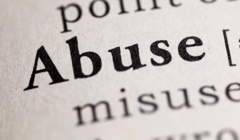 Understanding Reactive Abuse and Strategies for Overcoming It.