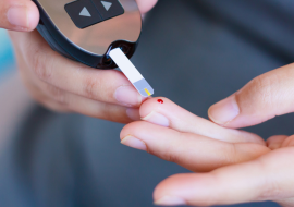 Pre-diabetes increases the likelihood of cardiovascular disease, and women tend to experience more adverse effects.