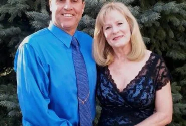 Colorado man pushes wife off cliff, exposing years of lies.