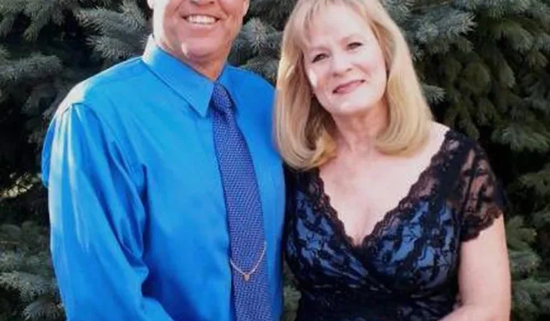 Colorado man pushes wife off cliff, exposing years of lies.
