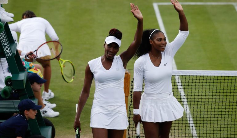 Venus and Serena Williams Keep It Real on X with New Podcast.