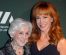 Kathy Griffin opens up in rare comments about how she and her parents navigated the aftermath of her late brother, whom she previously called a “pedophile.”