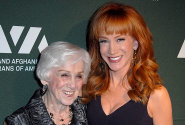 Kathy Griffin opens up in rare comments about how she and her parents navigated the aftermath of her late brother, whom she previously called a “pedophile.”