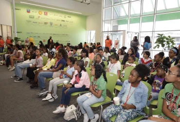 Philly Organization Boosts African Girls’ Health with Period Panties.￼￼￼￼￼