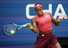 Coco Gauff Scores Big as Naked Brand’s First Chief Smoothie Officer.