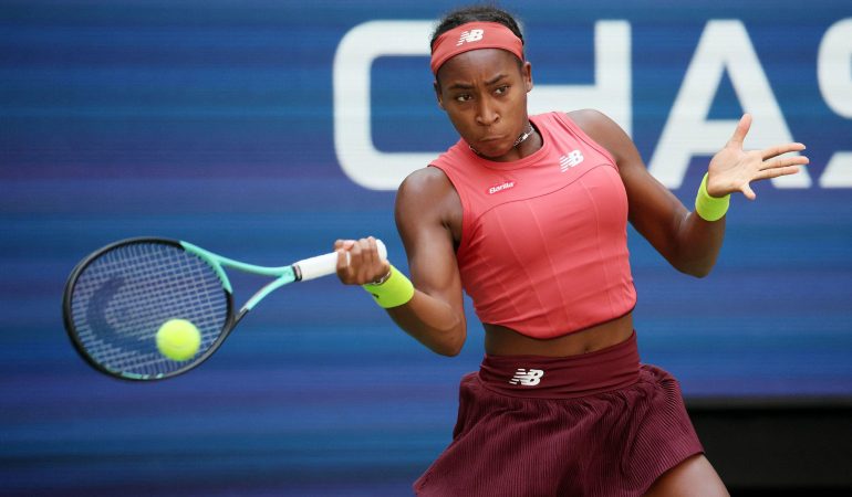 Coco Gauff Scores Big as Naked Brand’s First Chief Smoothie Officer.