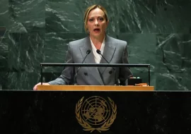 Conservative Female Leaders Make Resounding Debut at UN General Assembly.