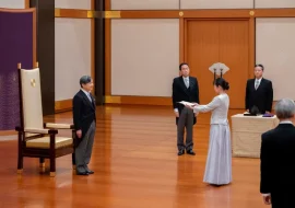 Fumio Kishida, Japan’s Prime Minister, Banking on Women to Revive Political Prospects.