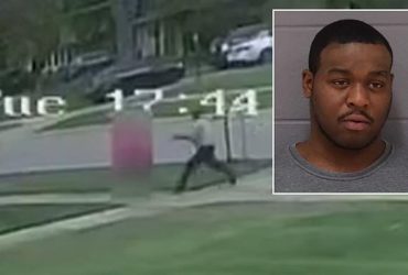 A 14-year-old girl was taking an evening stroll through her quiet Midwestern neighborhood when a stranger in a black car approached her, turning a peaceful walk into a terrifying ordeal.