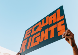 Equality of the sexes: the path to an improved world.