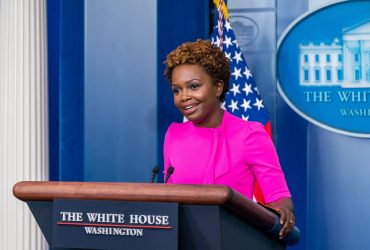 Karine Jean -Pierre Is the White House’s First Black Press Secretary