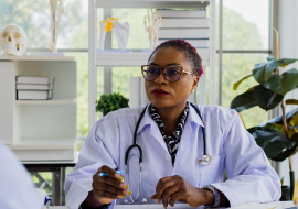 Female doctors can be found working in medical practices, hospitals, academic institutions, and occasionally, even on the silver screen.