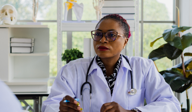 Female doctors can be found working in medical practices, hospitals, academic institutions, and occasionally, even on the silver screen.