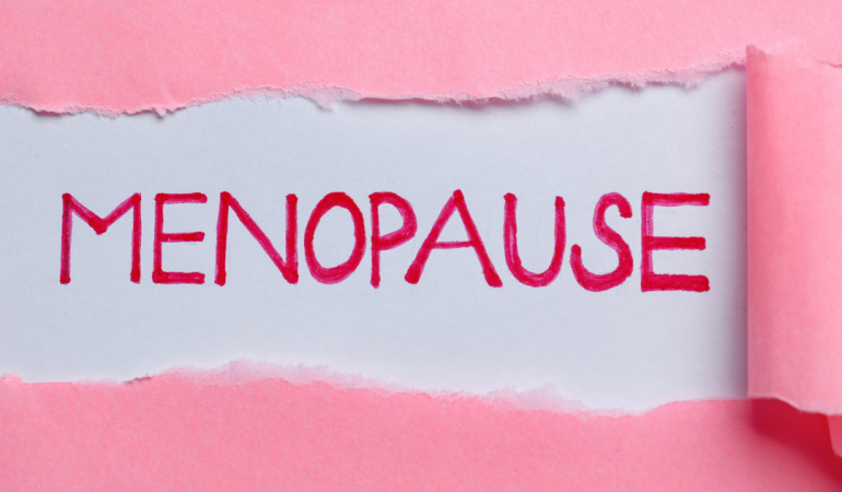 Menopause Symptom Surveillance: Take Charge of Your Health.