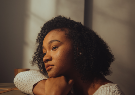 Black Women Struggling with Depression are Open to Utilizing Mobile Health Apps.