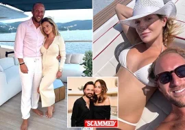 Billionaire Heiress and Reality TV Star Husband Accused of Scamming Best Friend Out of $2 Million, Lawsuit Claims.