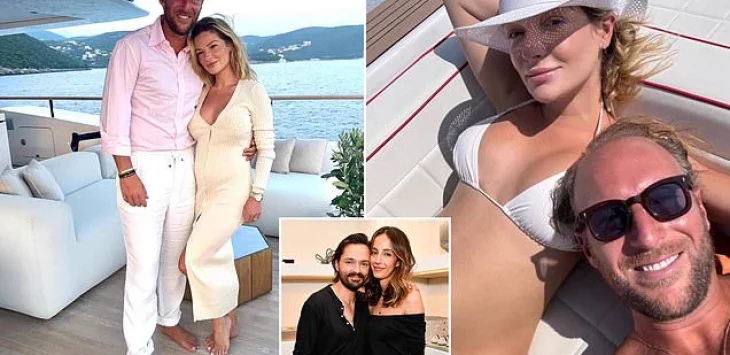 Billionaire Heiress and Reality TV Star Husband Accused of Scamming Best Friend Out of $2 Million, Lawsuit Claims.