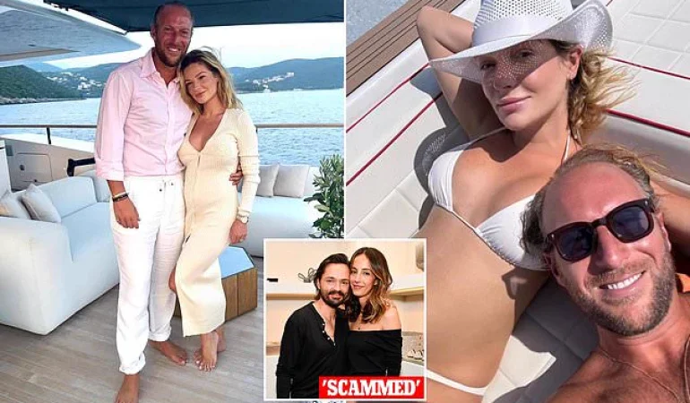 Billionaire Heiress and Reality TV Star Husband Accused of Scamming Best Friend Out of $2 Million, Lawsuit Claims.