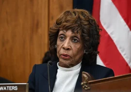 At 87, Maxine Waters shuts down age critics—says even 100 isn’t too old for Congress.