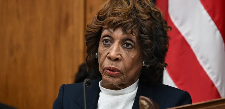 At 87, Maxine Waters shuts down age critics—says even 100 isn’t too old for Congress.