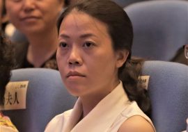 Asia’s Richest Woman Loses Half Her Fortune in Property Crisis