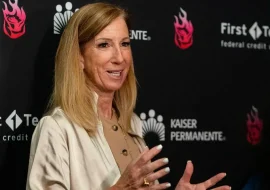 WNBA officials address the ongoing transgender athlete controversy, criticizing “bad-faith efforts” that the league says could marginalize others.
