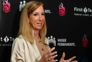 WNBA officials address the ongoing transgender athlete controversy, criticizing “bad-faith efforts” that the league says could marginalize others.