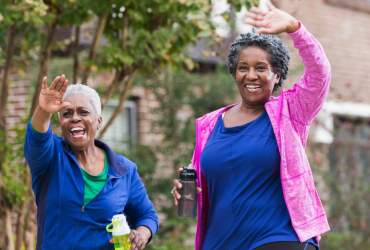 Women’s Cancer Risk Decreases in Walkable Neighborhoods.