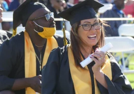 Women With Bachelor’s Degrees Earn Just As Much As Men With Associate’s Degrees