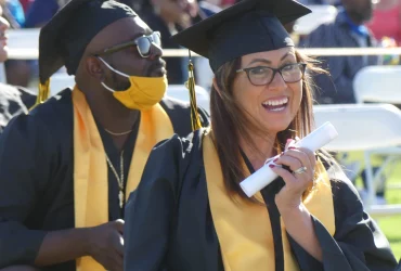Women With Bachelor’s Degrees Earn Just As Much As Men With Associate’s Degrees