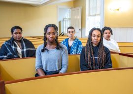 Company One ushers in a new era by bringing Black suffragist stories to the stage.