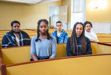 Company One ushers in a new era by bringing Black suffragist stories to the stage.