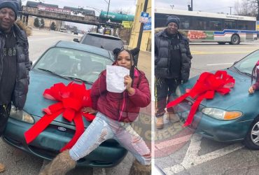 Woman goes viral for buying a 1998 Ford Escort for $289 a month for the next 84 months
