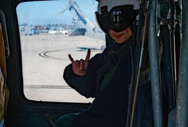 All-Female flight soars above Hampton Roads in honor of Women’s History Month