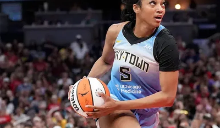 Angel Reese warns WNBA players may strike if pay doesn’t increase.