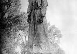 Let’s Not Forget that Black Women Were Lynched Too