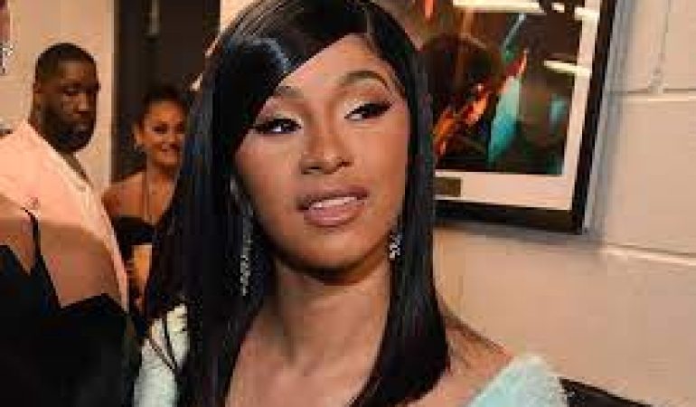 Cardi B Claps Back At Critics For Slamming Her High Grocery Price Comments