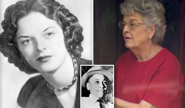 US woman whose accusation led to Emmett Till murder dies