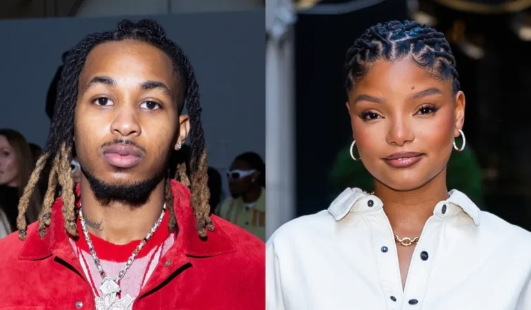 Halle Bailey and DDG Drama Just Got Worse!