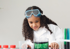 Pioneering Black Female Engineer Leading the Charge for Black Girls in S.T.E.M.