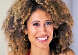 Elaine Welteroth Marks Mother’s Day by Pushing for Midwifery Access.￼￼￼￼￼￼￼￼