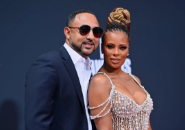 Eva Marcille Files For Divorce From Husband Michael Sterling After 4 Years of Marriage