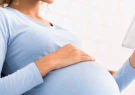 ￼Study links racism-related stress to higher Black maternal mortality rates.￼￼