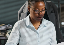How Disparities in Immigration Enforcement Are Impacting Black Women’s Health—and Their Finances.