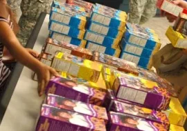 Girl Scouts Push Back Against Rumors of Toxic Cookies in New Lawsuit.￼￼￼￼￼