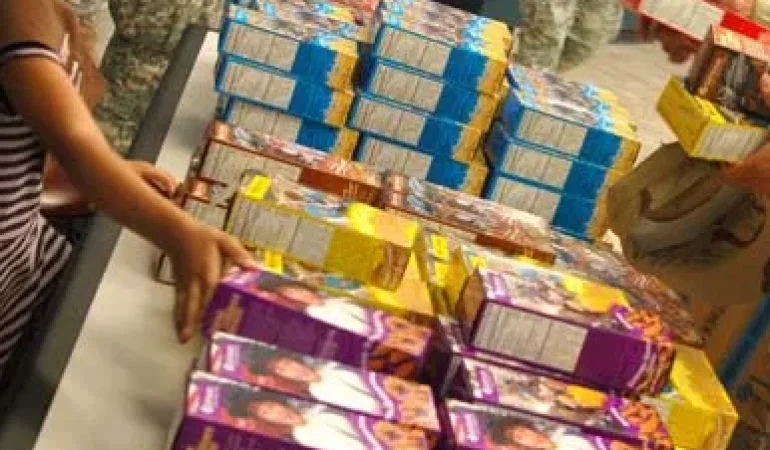 Girl Scouts Push Back Against Rumors of Toxic Cookies in New Lawsuit.￼￼￼￼￼